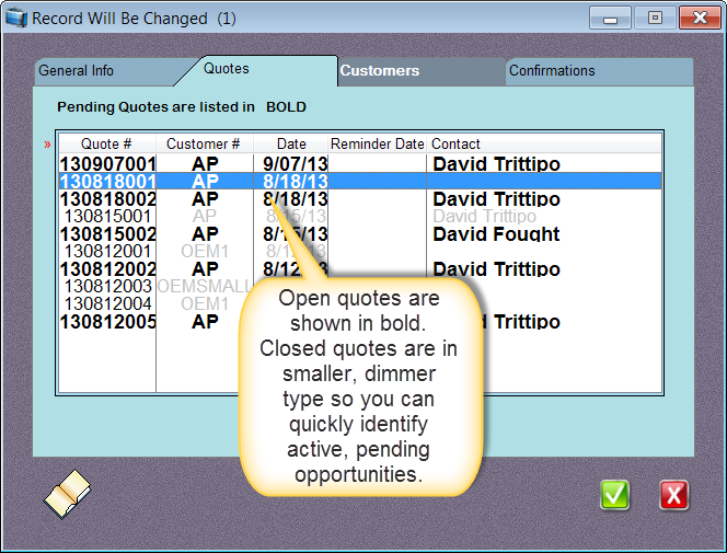 payment terms form